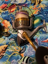Shimano stella 18000sw for sale  Hitchcock