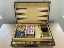 Large vintage compendium for sale  CREWE
