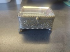 Ancien coffret bijoux d'occasion  Cachan