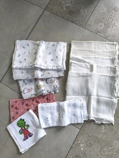 Mullwindeln babytücher disana gebraucht kaufen  Gransee