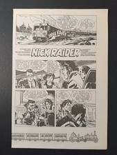 Inserto nick raider usato  Italia