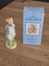beswick beatrix potter foxy figures for sale beswick beatrix potter foxy figures for sale ILFORD