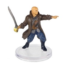 Minis personagens de fantasia WizKids "Snake Eyes", capitão pirata quase perfeito comprar usado  Enviando para Brazil