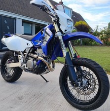 drz400sm for sale  LLANDUDNO