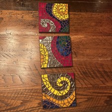 Mosaic mirrored art for sale  New Carlisle