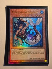 Mermail Abysslinde (V.7 - Ultimate Rare)●YUGIOH●RA04●INGLÊS ●DR353 comprar usado  Enviando para Brazil