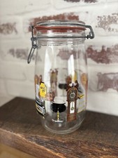 Vintage canister jar for sale  Quakertown