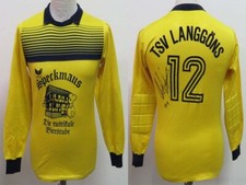 Langgöns calcio west usato  Portici