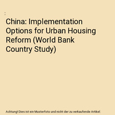 China implementation ptions gebraucht kaufen  Trebbin