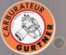 L21. sticker. moto d'occasion  Expédié en Belgium