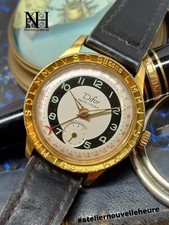 Belle montre calendographe d'occasion  Chailly-en-Bière