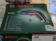 Bosch ixo akkuschrauber gebraucht kaufen  Salem