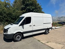 Volkswagen crafter mwb for sale  CHELTENHAM