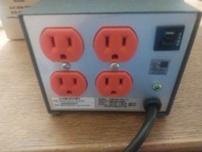 Abc152 ametek powervar for sale  Conroe
