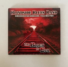 Blindside blues band for sale  North Port