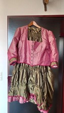 Südstaatenkleid western vikto gebraucht kaufen  Melle