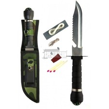 Coltello rambo lama usato  Italia