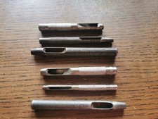 Punch holders various for sale  OSWESTRY