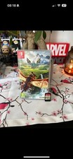 Switch monster hunter d'occasion  Savigny-le-Temple