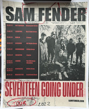 Sam fender seventeen for sale  FELTHAM