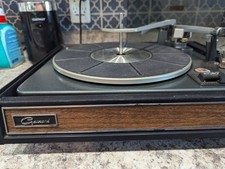 Vintage garrard turntable for sale  Akron
