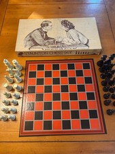 Vintage staunton chess for sale  Palmetto
