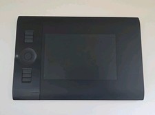 Tablet Wacom Intuos 4 médio PTK- 640 apenas com mouse, sem caneta, usado comprar usado Tablet Wacom Intuos 4 médio PTK- 640 apenas com mouse, sem caneta, usado comprar usado  Enviando para Brazil