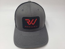 Boné Hoyt Archery Redwrx malha caminhoneiro Snapback caça arco masculino feminino cinza preto comprar usado  Enviando para Brazil