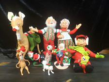 Vtg christmas annalee for sale  Durant