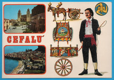 Palermo cefalù costumi usato  Italia