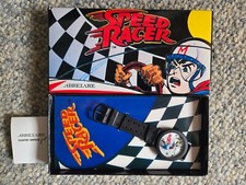 Speed racer watch for sale  Blackwood