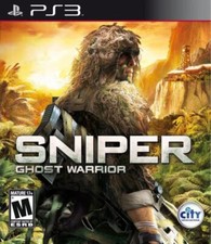 Sniper Ghost Warrior PS3 Usado, usado comprar usado  Enviando para Brazil