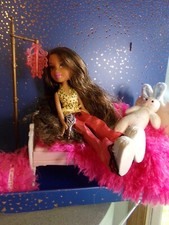 BRATZ 2007 WORLD HOUSE QUARTO YASMIN com CAMA DE DIA comprar usado  Enviando para Brazil