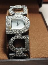 Montre dkny acier d'occasion  Bourganeuf