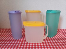 Tupperware goldquell saftkanne gebraucht kaufen  Bad Nauheim