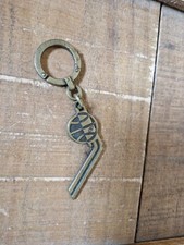 Porte cle métal d'occasion  Plonéour-Lanvern