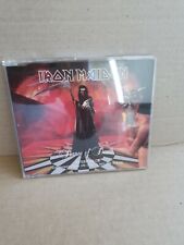 VERY RARE  UK INTERVIEW CD  PROMO OF "DANCE OF DEATH" BY IRON MAIDEN  comprar usado  Enviando para Brazil