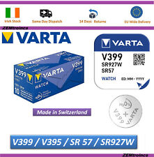 Varta 399 395 for sale  Ireland