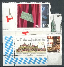 Germania 1996 michel usato  Bitonto