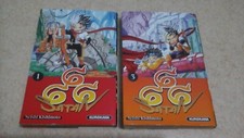 Mangas satan 666 d'occasion  Bordeaux-