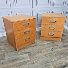 Pair mid century for sale  SPILSBY