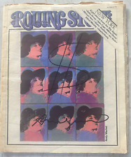 Andy warhol rivista usato  Umbertide