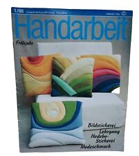 Handarbeit zeitschrift verlag gebraucht kaufen  Altenburg