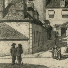 Armand queyroy chateau d'occasion  France