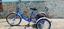 Triciclo elettrico adulti usato  Reggio Calabria