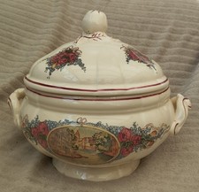Ancienne soupière modèle d'occasion Ancienne soupière modèle d'occasion  Tarare