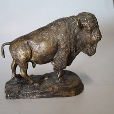 Große schwere bison gebraucht kaufen  Weißenburg i.Bay.