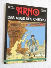 Comicplus 1987 arno gebraucht kaufen  Berlin