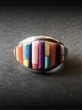 Vintage zuni drozo for sale  San Francisco