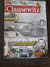 Clausewitz 25 gebraucht kaufen  Horb am Neckar